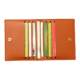Women's card bag ultra-thin and compact bank certificate