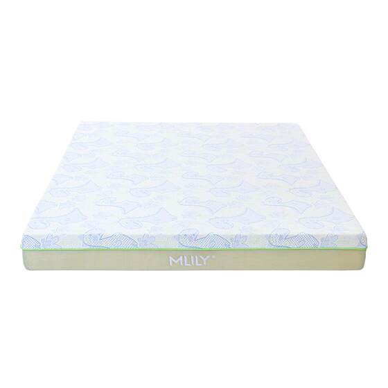 Dream Lily Spine Protective Spring Quick Charge 0 Pressure Student Mattress
