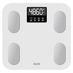 Oaks Home Smart Scale, Accurate Body Fat Scale, Weight Loss Electronic Scale, Small Rechargeable Body Weight Scale