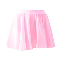 Childrens dance clothing girls skirt practice clothing tutu skirt girl dancing white skirt ballet skirt gauze skirt
