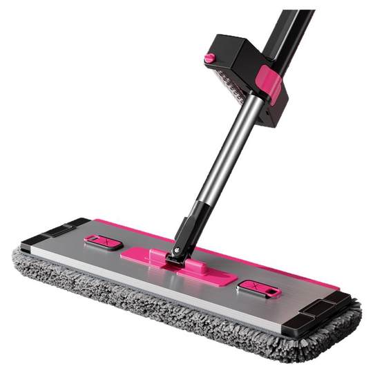 独特平板拖把2025新款家用一拖净雪尼尔拖墩布免手洗懒人地板神器