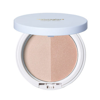 Naturaglace highlighting long wear minerals