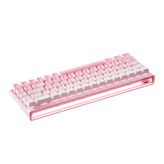Maicong Ace68Air mechanische Tastatur mit magnetischer Achse, kabelgebunden