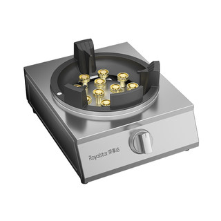 Royalstar 10kw fierce fire gas stove gas single stove