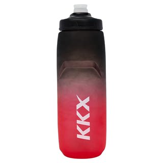 Kkx cycling water bottle squeeze nozzle type