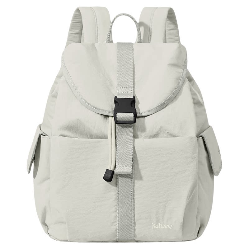 Hot Air Flip Drawstring Backpack Outdoor Lightweight Travel