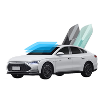 BYD Han DM-i Han EV car film full car film window heat insulation sun protection sun explosion-proof glass insulation film