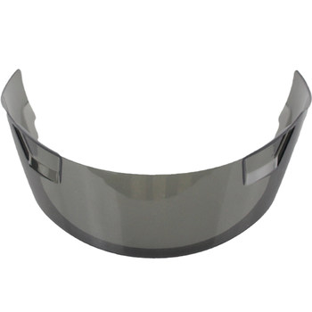 Shoei helmet z7z8 modified transparent tail wing accessories