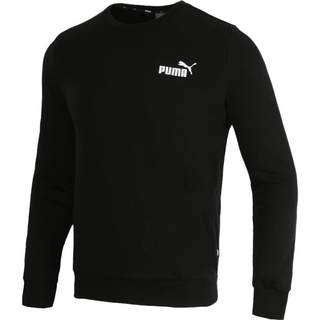 puma official round neck sweatshirt men's new style