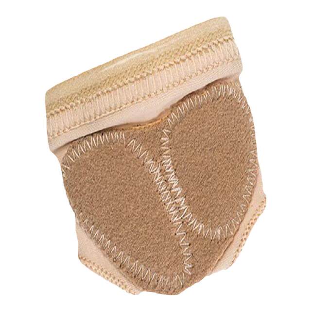 Sansha dance foot protectors leaking toe pads and forefoot covers
