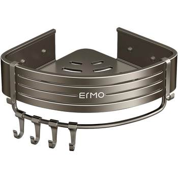 Ermo nordic space aluminum without punching solid color