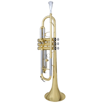 Star Sea Drop B Tune Trumpet Instrument XT-100 120 Band Student Exam Class Children Introductory beginology Exercices