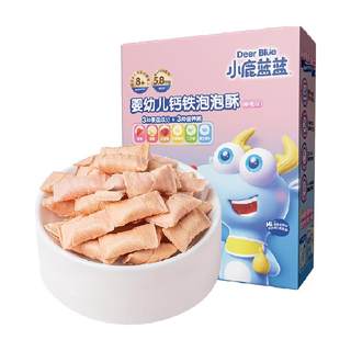 Rehblauer baby-blätterteig