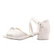Sansha children's latin dance shoes soft sole
