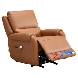 Chivas first class living room multi-functional electric recliner for parents smart support sofa chair 30023