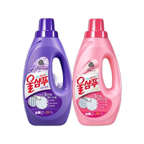 (Self-operated) Aijing soft cashmere wool silk cotton linen neutral laundry detergent to remove stains and have a long-lasting fragrance for home use
