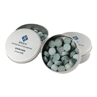 Super blue diamond male rod with small head and big head