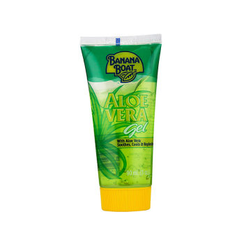 Thai after sun repair aloe vera gel moisturizing