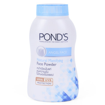 Ponds loose powder, ຄວບຄຸມຄວາມມັນ ແລະ ແຕ່ງໜ້າຕິດທົນນານ ຍີ່ຫໍ້ Ponds ຂອງໄທຂອງແທ້ ຜົງແຕ່ງໜ້າບໍ່ລົບອອກ ສຳລັບຜູ້ຍິງ ແລະ ນັກຮຽນ ໃນລາຄາເປັນກັນເອງ.