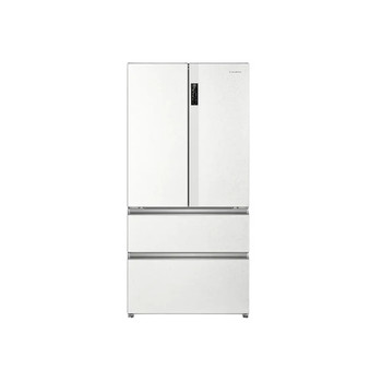 Casarte 721 Freestanding Refrigerator Bcd-721Wlcfdm9Gau1 Dual System French Multi-Door
