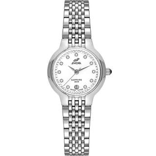 Reloj de cuarzo ultrafino auténtico oficial de yingnag