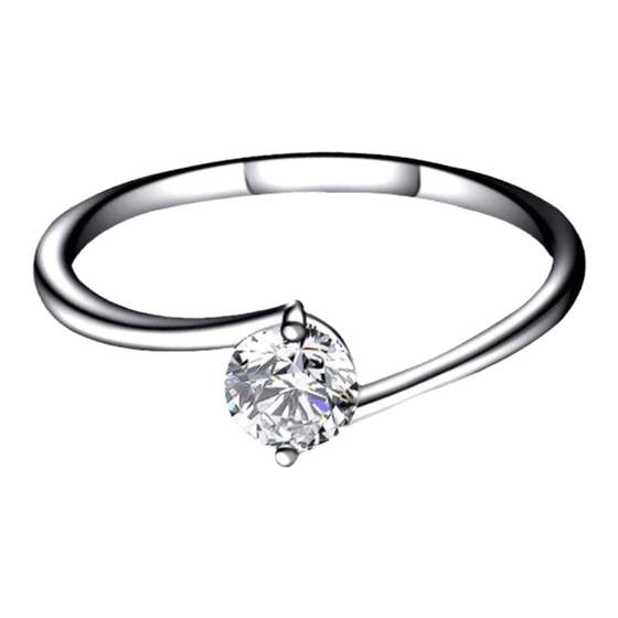 Tang luxury 925 sterling silver two -claw D Seda Mossan stone diamond ring simulation diamonds to engage in engagement, wedding ring female niche design