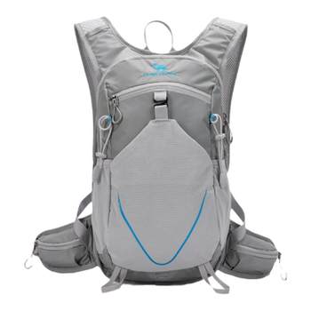 Lightweight sports schoolbag camel backpack