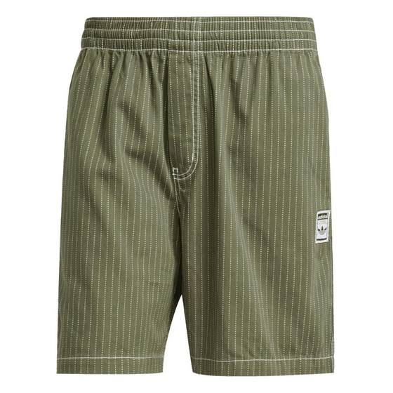 
Classic Comfort Sports Shorts Men's Spring and Summer New Style adidas Adidas Official Triple Leaf Crust JP4491