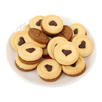 Cake decoration cookie forest dessert embellishment plug-in