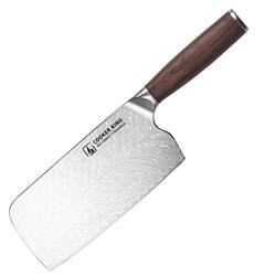 Chef's Knife Set with Fish Pattern, Slicing Knife, Meat Cutting Knife, Sharp Kitchen Knife Set for Women