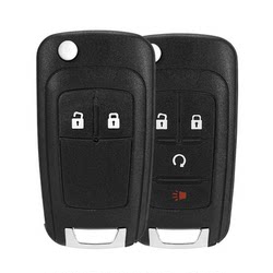 Key Shell Jiayitian Chevrolet Buick Original Replacement
