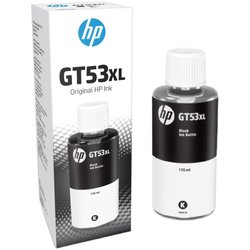 HP HP original GT53XL ຫມຶກສີ GT52 ສີດໍາ GT5820 tank 411 311 410 418 519 531 672 725 755 798 ເຄື່ອງພິມແບບຕໍ່ເນື່ອງ GT51XL