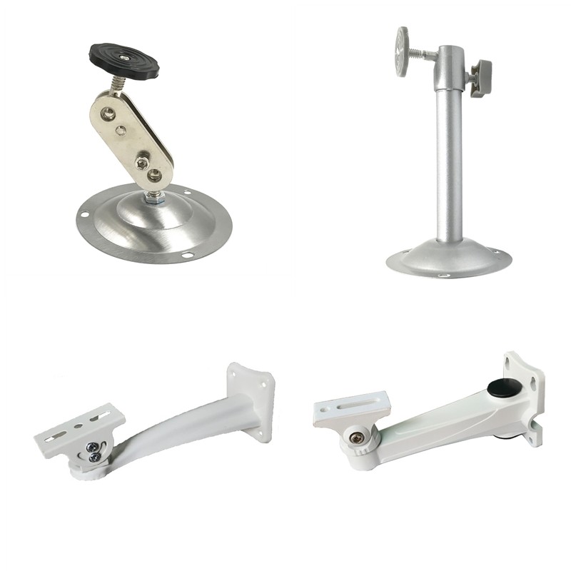 Camera hoisting monitoring rust-free aluminum alloy bracket