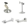 Camera hoisting monitoring rust-free aluminum alloy bracket