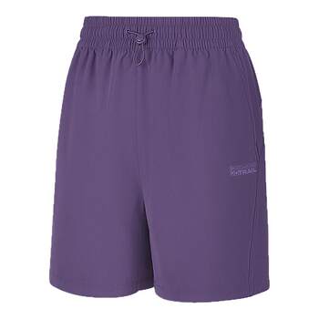 Skechers outdoor quick-drying shorts for women spring and summer