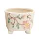 Succulents small flower pots pastoral ceramics special offer