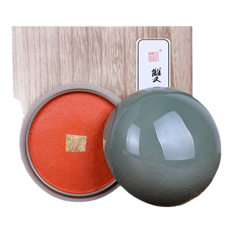 彩色八宝印泥- Top 50件彩色八宝印泥- 2025年10月更新- Taobao