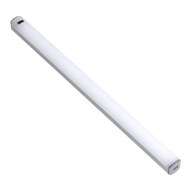 Bande lumineuse led avec capteur de corps humain chargement sans fil auto-adhésif sans fil pour cuisine garde-robe 1214