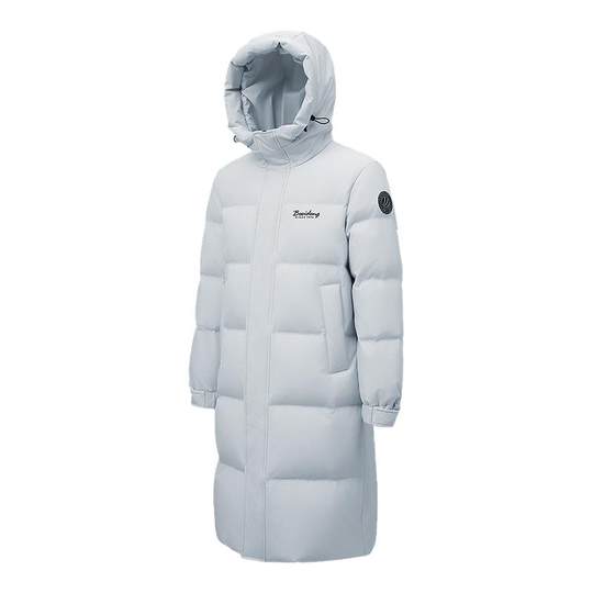 Bosideng 2025 new long down jacket for winter