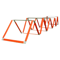 Multifunctional agility ladder rope ladder training ladder fixed jump ladder coordination training equipment football training equipment