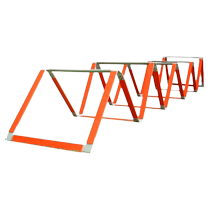 Échelle dagilité multifonctionnelle échelle de corde échelle dentraînement échelle de saut fixe équipement dentraînement de coordination équipement dentraînement de football