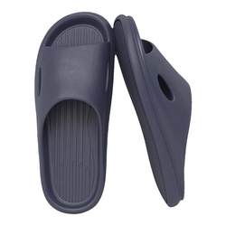 Home slippers for men, summer indoor bathroom bathing, soft-soled non-slip couple home thick-soled silent slippers for women