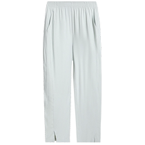 Aimu Sports Womens Summer Thin Casual Outerwear Nine-Point Pants AS153R61