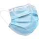 Disposable mask breathable high-quality three-layer melt-blown mask