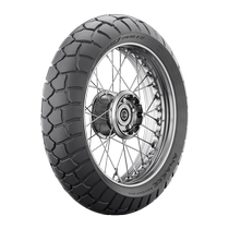 2 полоски мотоциклетные шины Michelin ANAKEEADVENTURE 110 80R19 160 60R17