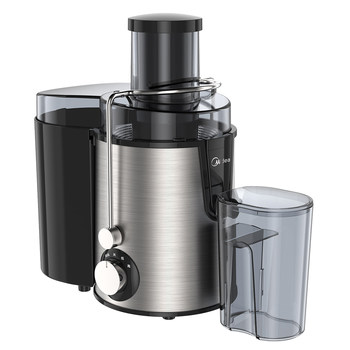 Midea juicer ຄົວເຮືອນ multi-functional residue ນ້ໍາແຍກຕ່າງຫາກນ້ໍາຂົ້ວເຄື່ອງນ້ໍາຈືດຂະຫນາດນ້ອຍທັງຫມົດໃນຫນຶ່ງຕົ້ນສະບັບເຄື່ອງສະກັດນ້ໍາອັດຕະໂນມັດຢ່າງເຕັມສ່ວນ