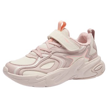 Hongxing erke children's shoes girls winter warm cotton shoes