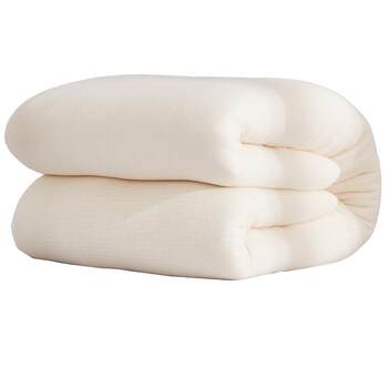 Xinjiang cotton quilt mattress thickened and warm single