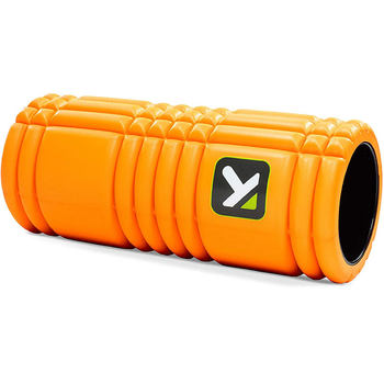 TriggerPoint Yoga Assisted Fascia Relaxation Muscle Massage Recovery Fitness Extended Roller GRID2.0