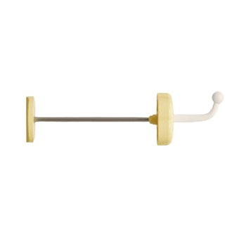 3-pack dopamine radiator hook clothes drying rack